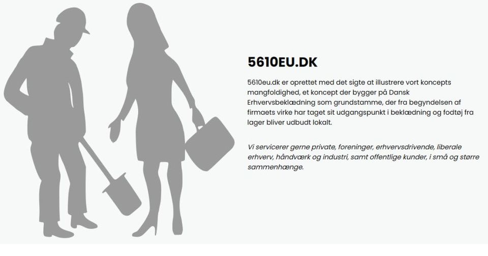 5610eu.dk - Med over 120 internationale mærker