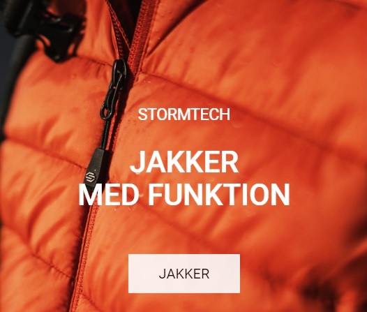 Stormtech - jakker med funktion