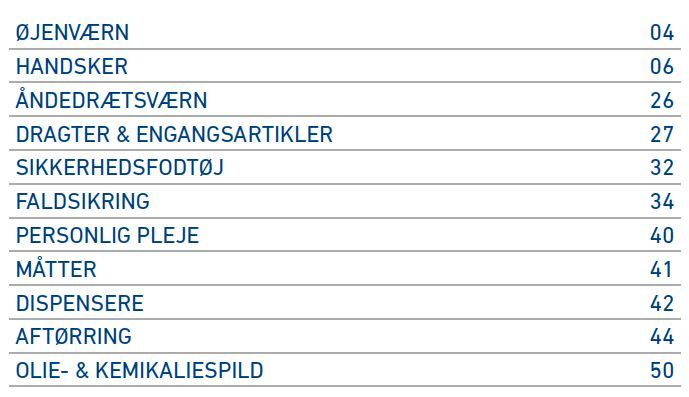 icm- indhold katalog