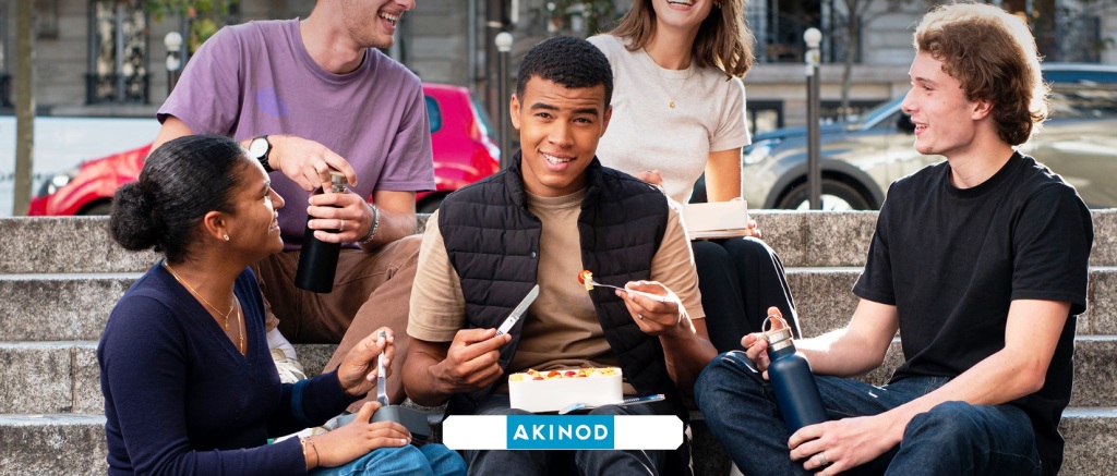 akinod - Personalize your cutlery