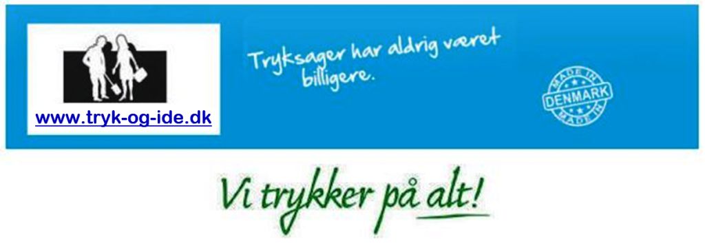 tryk-og-ide.dk - vi trykker på alt!