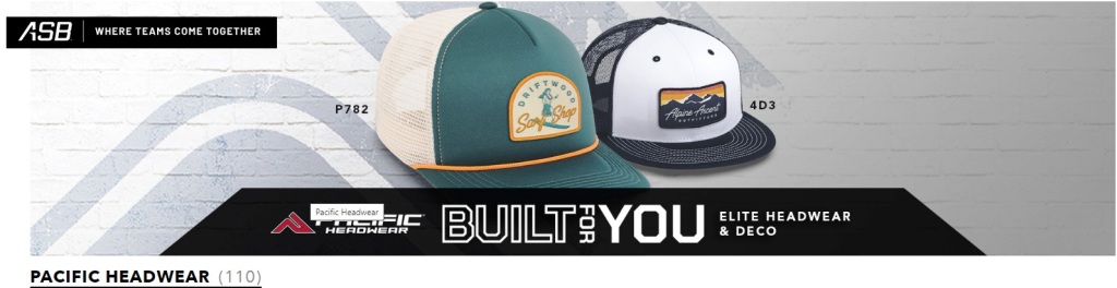 https://www.augustasportswear.com/headwear-shop-by-brand-pacific-headwear