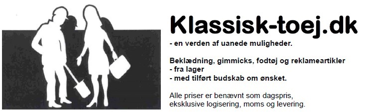 www.klassisk-toej.dk - by dansk erhvervsbeklaedning