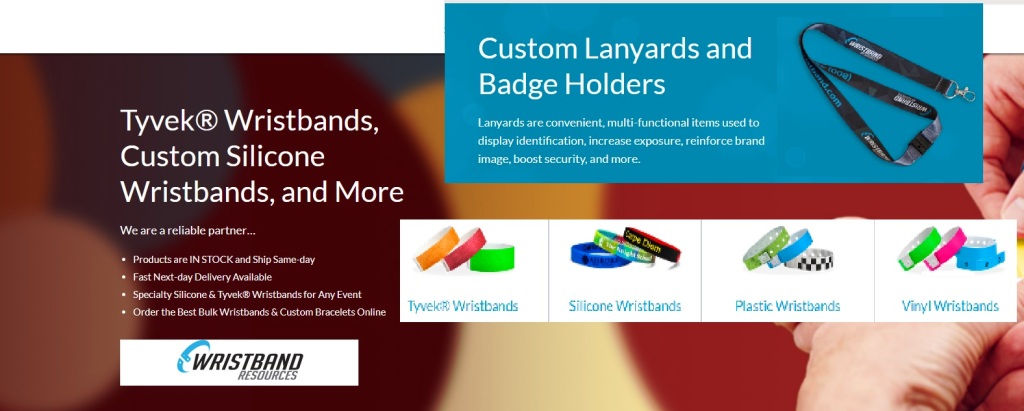 https://www.wristband.com/