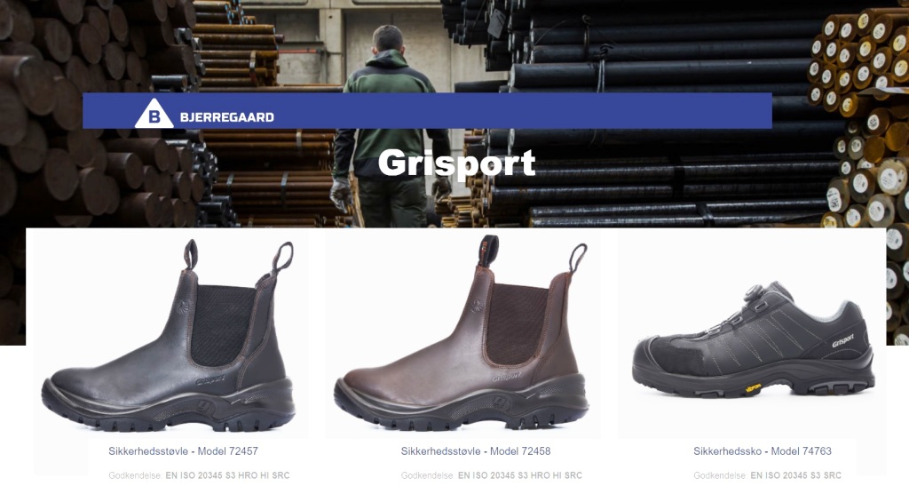 https://bjerregaard.dk/Brands/GRISPORT/