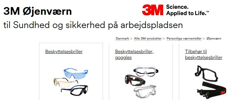 https://www.3mdanmark.dk/3M/da_DK/p/c/personlige-vaernemidler/ojenvaern/i/sikkerhed/sundhed-og-sikkerhed-pa-arbejdspladsen/