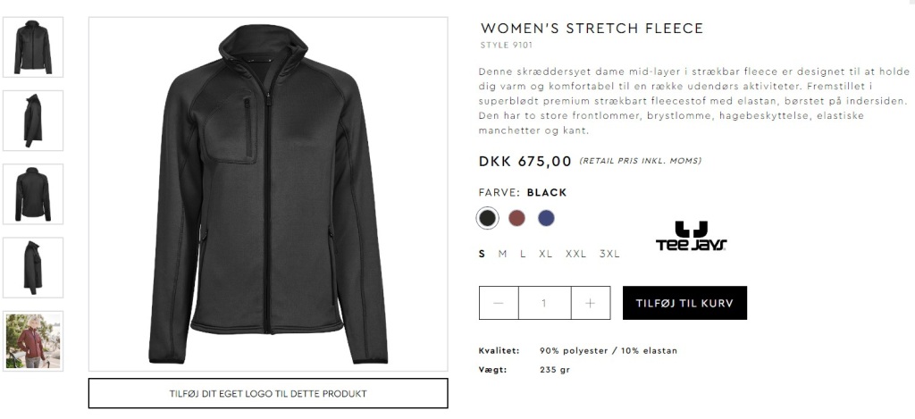 https://teejays.com/da/kollektion/8/overtoej/78/women's-stretch-fleece