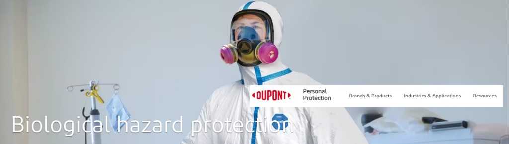 https://www.dupont.com/personal-protection/biological-hazard-protection.html