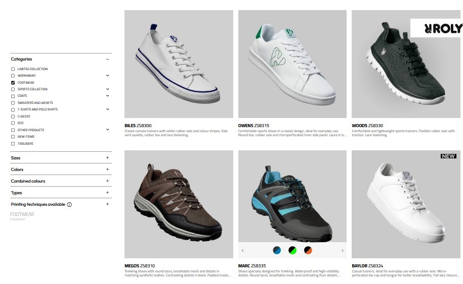 https://www.roly.eu/category/footwear