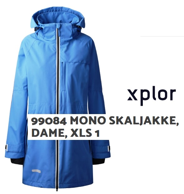 https://xplor.dk/shop/mono-skaljakke-dame-99084/