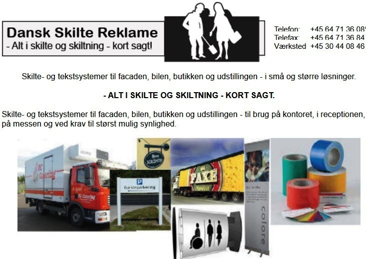 http://www.dansk-erhvervsbeklaedning.dk/bearbejdning/skiltning/299/sider/299_16facadeskilt.htm