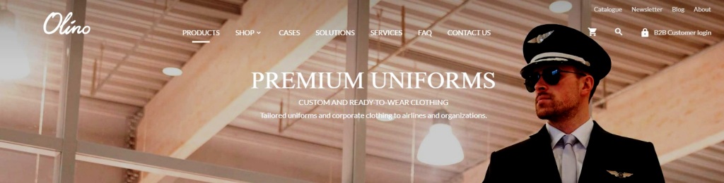 https://www.olinouniforms.com/products