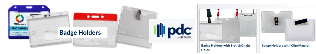 https://www.pdc-big.com/badge-holders